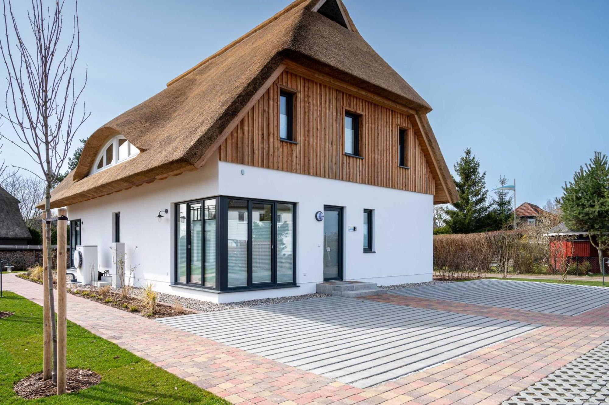 Vila Reethus Reethus 1 Born Exteriér fotografie